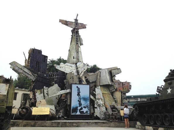 Half Day Hanoi military themed tour by Jeep - Key things to know before you go