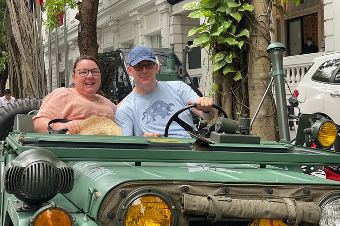 Half Day Hanoi military themed tour by Jeep - Price and value: is $110 a fair deal?