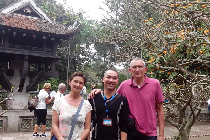 Half-Day Hanoi Private City Tour - West Lake + Tran Quoc Pagoda: a calmer chapter on the same day