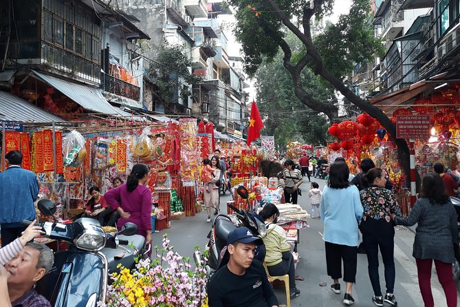 Half-Day Hanoi Private City Tour - Hoa Lo Prison: where the tour gets heavy