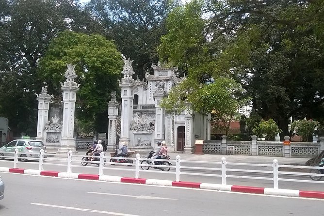 Half-Day Hanoi Private City Tour - Old Quarter streets: finishing with context, not just wandering