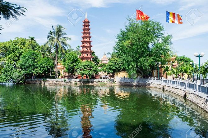Half-Day Hanoi Private City Tour - Price and logistics: is $80 good value for a private guide?