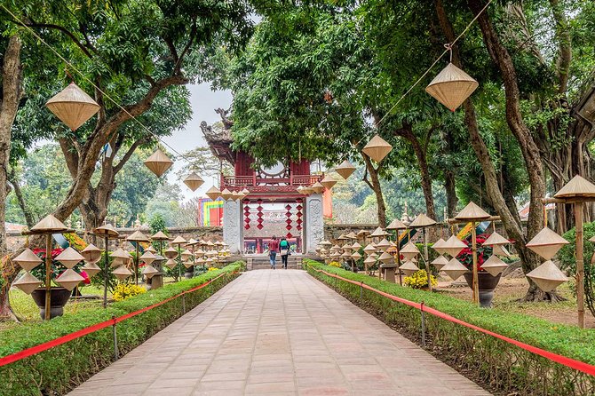 Half-Day Hanoi Private City Tour - What to know before you go: opening days, long clothing, and start times