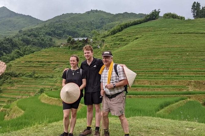 Half-Day Hometrek from Sapa with Hmong Sister House - Pickup in Sapa, start times, and the luggage-saver detail