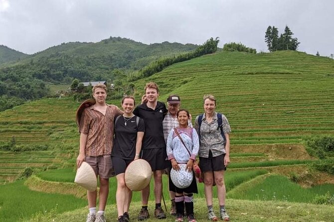 Half-Day Hometrek from Sapa with Hmong Sister House - The route: how the walk unfolds stop by stop