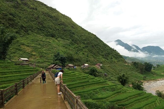 Half-Day Hometrek from Sapa with Hmong Sister House - What to wear and bring (so the mud does not win)