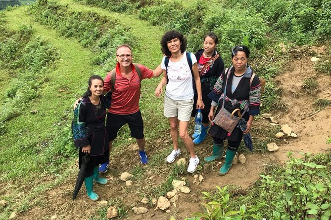 Half-Day Hometrek from Sapa with Hmong Sister House - Shared group pace: friendly, not crowded