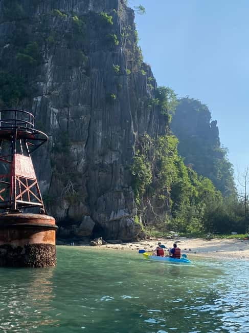 Half day Lan Ha Bay : Boat Trip , Kayaking,Snorkel - Key Points Worth Knowing