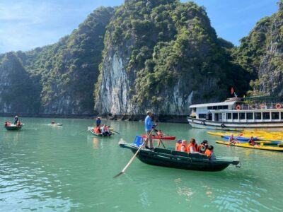 Half day Lan Ha Bay : Boat Trip , Kayaking,Snorkel - Cat Ba Pickup and How the Half-Day Timing Works
