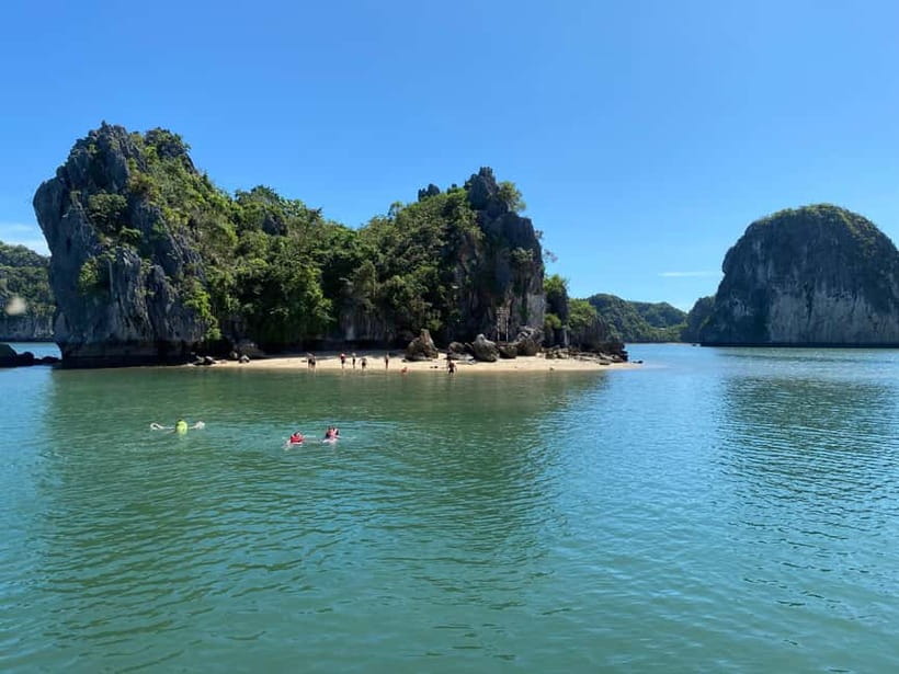 Half day Lan Ha Bay : Boat Trip , Kayaking,Snorkel - Price and Value: Is $53 Worth It?