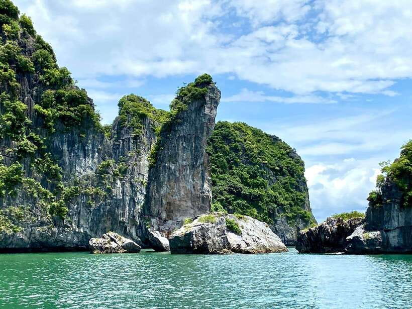 Half day Lan Ha Bay excursion ( 4 hours ): Kayaking, Snorkel - Key highlights worth your attention