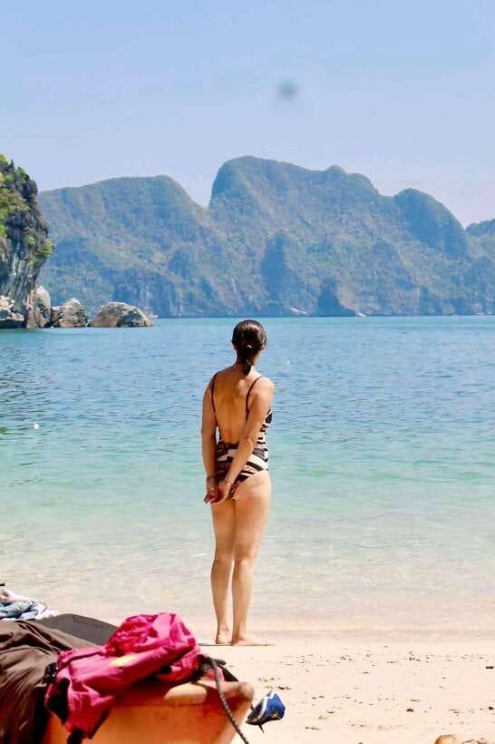 Half day Lan Ha Bay excursion ( 4 hours ): Kayaking, Snorkel - Snorkeling and swimming: what you might see in Lan Ha’s waters