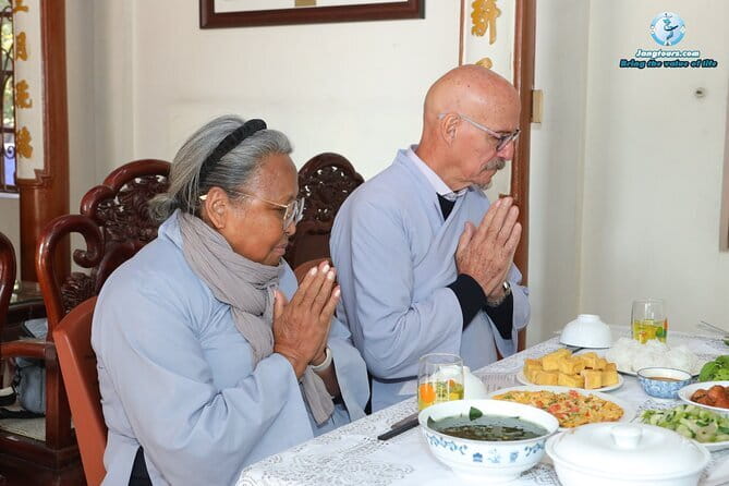 Half-Day Mindfulness Meditation Retreat in Hanoi - Sutra chanting and Buddhist doctrines you can apply daily