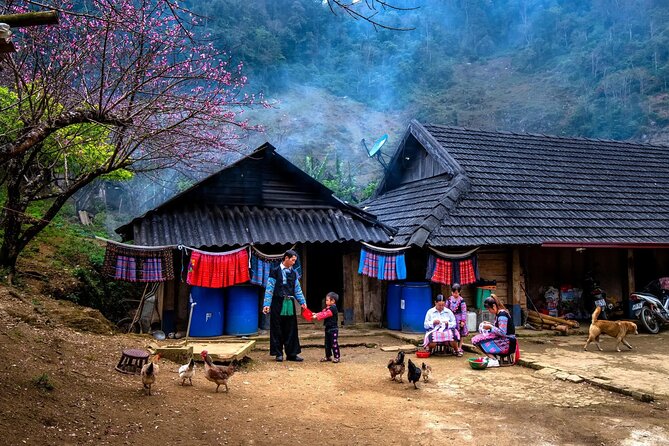 Half Day Sapa Cat Cat Explore Waterfall, Workshop, H'mong Local - Key things I’d circle before you book