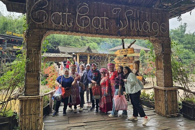 Half Day Sapa Cat Cat Explore Waterfall, Workshop, H'mong Local - Sapa in half a day: why Cát Cát makes sense