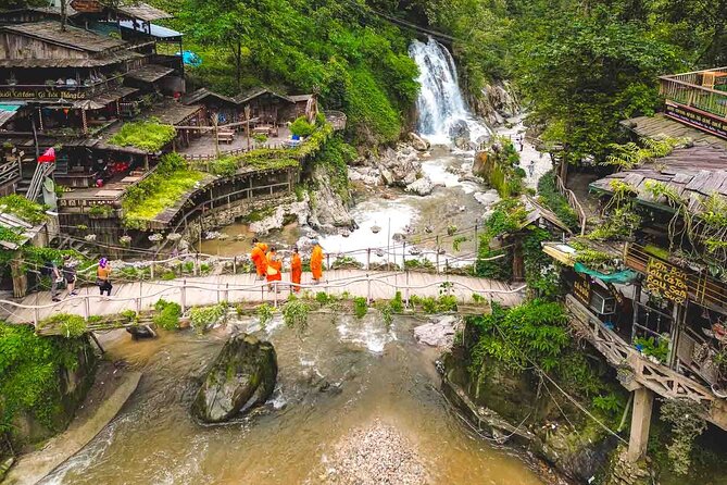 Half Day Sapa Cat Cat Explore Waterfall, Workshop, H'mong Local - What you get (and what to watch for) during the village hour
