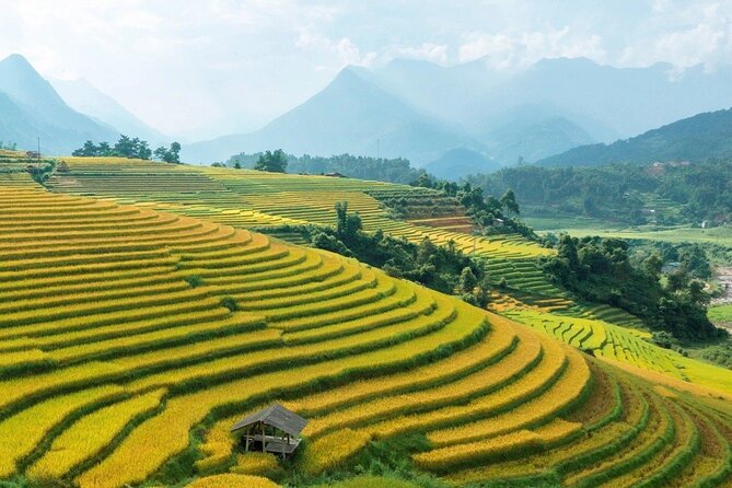 Half Day Sapa Cat Cat Explore Waterfall, Workshop, H'mong Local - Lunch and water: small inclusions that save your day