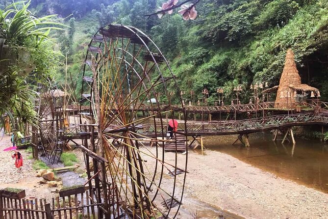 Half Day Sapa Cat Cat Explore Waterfall, Workshop, H'mong Local - Price and logistics: what $28 buys you in real terms