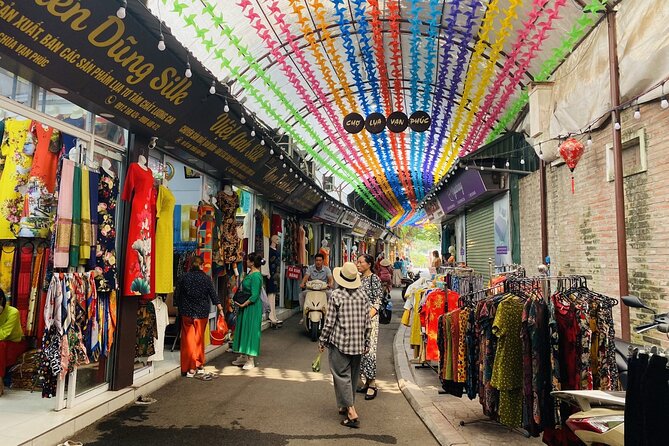Half Day Tour Van Phuc Silk Village and Train Street Coffee - Price and what you actually get for $65.39