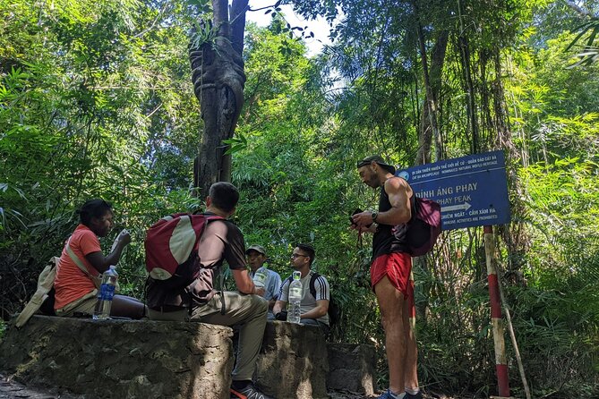 Half Day Trekking Cat Ba National Park - The coastal road and Sightseeing Tower: Gulf of Tonkin panoramas