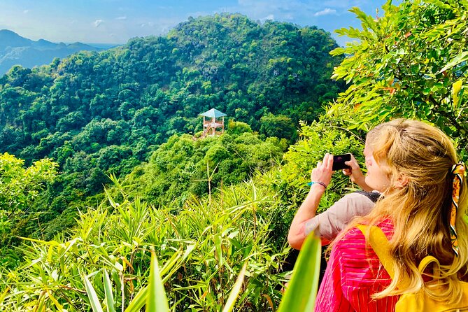 Half Day Trekking in Cat Ba National Park and Hospital Cave - Key things to know before you go