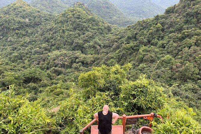 Half Day Trekking in Cat Ba National Park and Hospital Cave - A half-day plan that fits Cat Ba when time is tight