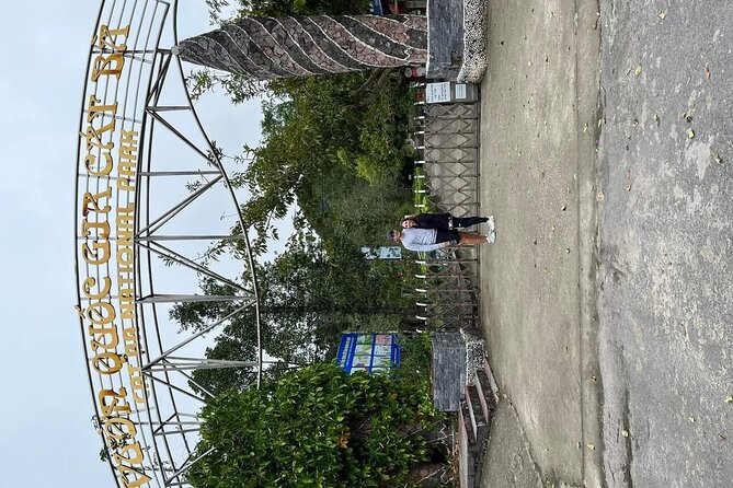 Half Day Trekking in Cat Ba National Park and Hospital Cave - Logistics that make the day smoother (pickup, group size, timing)