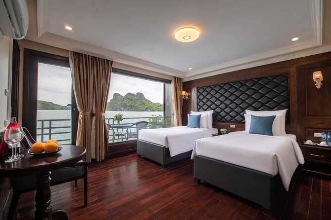 Halong 2D1N with Le Journey/Hera/La Pandora Boutique from Hanoi - Who this Halong Le Journey cruise fits best