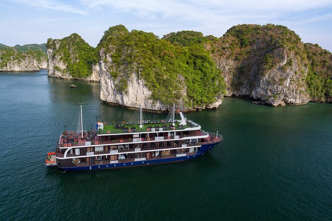 Halong 2D1N with Le Journey/Hera/La Pandora Boutique from Hanoi - Should you book Halong 2D1N with Le Journey via Swallow Travel?