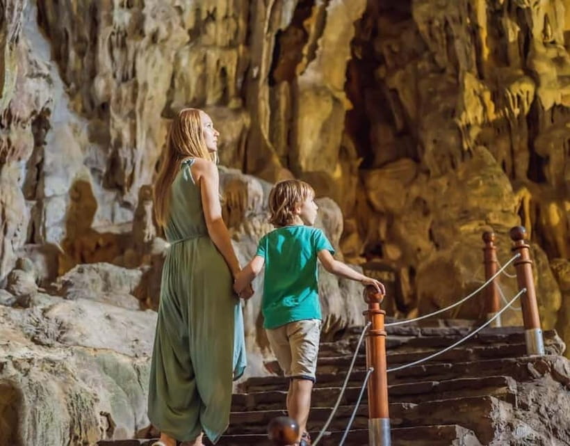 Halong 6 Hours Cruise: Kayak, Cave, Lunch, Beach & Island - Why This 6-Hour Ha Long Bay Format Works