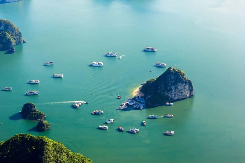 Halong 6 Hours Cruise: Kayak, Cave, Lunch, Beach & Island - Price and Value: What $48 Really Buys