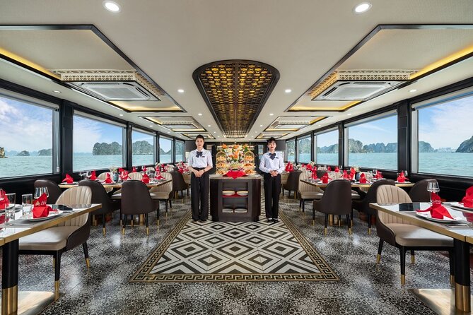 Halong and Bai Tu Long Luxury Day Escape - Weather matters more than you think