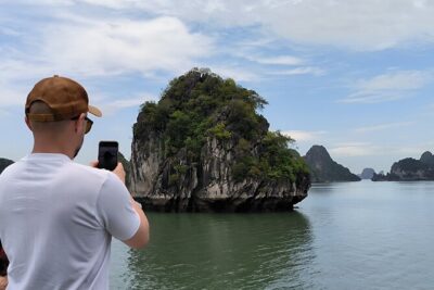 Halong & Bai Tu Long Luxury Day Tour - Fishing village & Kayak - Pickup From Hanoi Old Quarter: When Your Day Really Starts