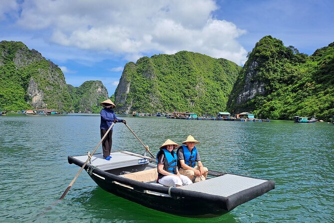 Halong & Bai Tu Long Luxury Day Tour - Fishing village & Kayak - Sunset Time on Bai Tu Long and Halong Bay: Why the Late Part Matters
