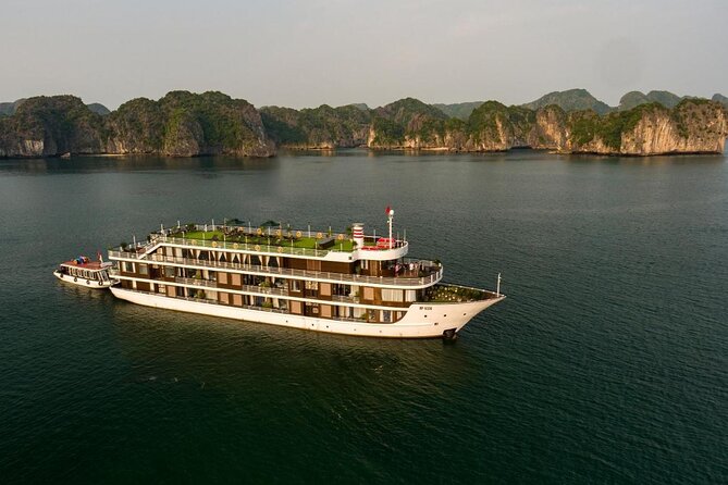 Halong Bay 2 Day Cruise Including Transfer from Hanoi - The real pace check: crowds, early mornings, and how to cope