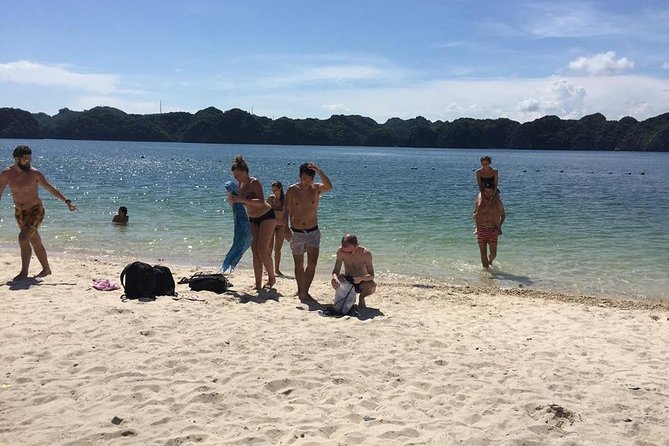 Halong Bay 2 Days 1 Night Included Transfer from Hanoi - How the small group size changes your day