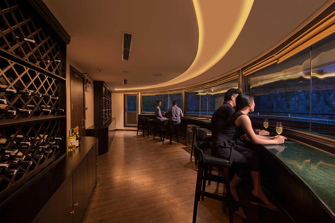 Halong Bay 2 Days 1 Night Scarlet Pearl Cruise - Meals and sunset: the food plan you don’t have to think about