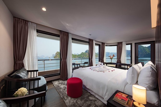 Halong Bay 2 Days 1 Night Scarlet Pearl Cruise - Price and value: why $250 can work if you want activities included