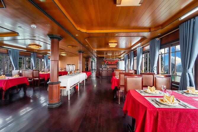 Halong Bay 2 Days 1 Night Traditional Boat - Why this Halong Bay 2 Days 1 Night option works for most people