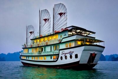 Halong Bay 2 Days-1 Night with 5 Star included transfer & pick up - Hanoi transfer and timing: how to make the day feel easy