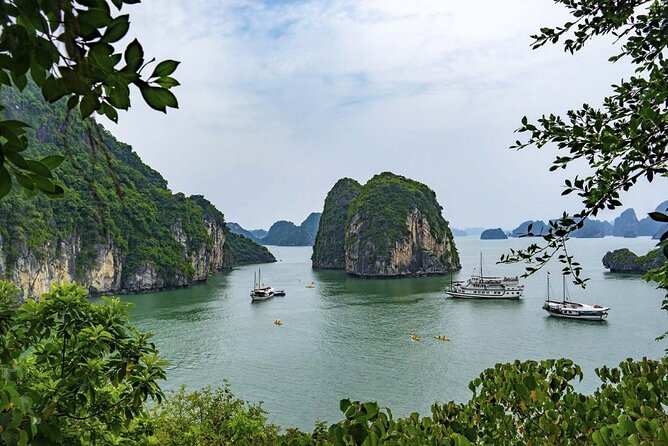 Halong Bay 2 Days-1 Night with Athena Cruise - Key things to know before you go