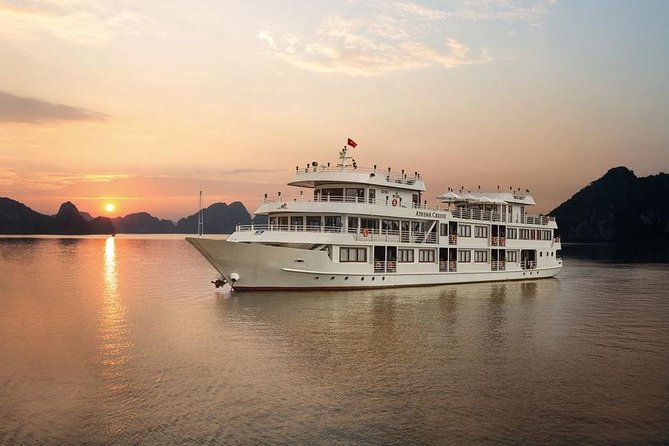 Halong Bay 2 Days-1 Night with Athena Cruise - Price and what you actually get for $228.85