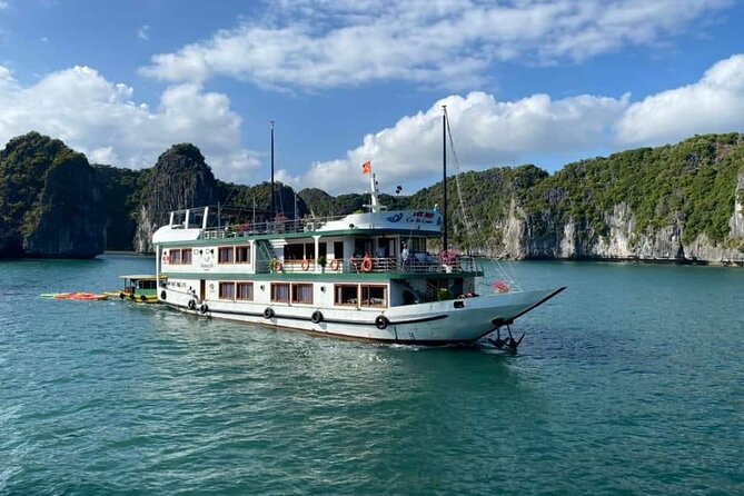 Halong Bay 2 days on classic cruise, small group, biking-kayaking - Getting From Hanoi Old Quarter to the Port (And Why Timing Matters)
