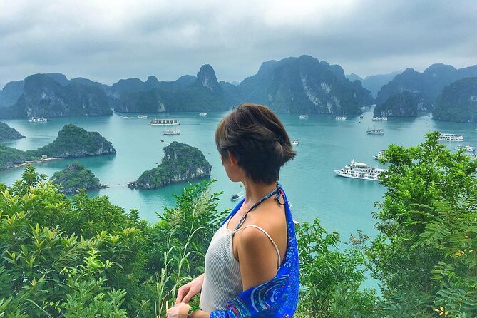 Halong Bay 2Days/1Night 4 Star Cruise Included Pick up & Transfer - Day 2 Cat Ba Island: Start Around 06:30 and Keep It Calm