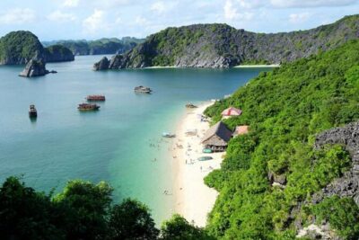 Halong Bay 2Days/1Night on 4 Star Cruise All Included - Day 1 to Halong Bay: Tuan Chau Arrival and a Welcome That Sets the Tone