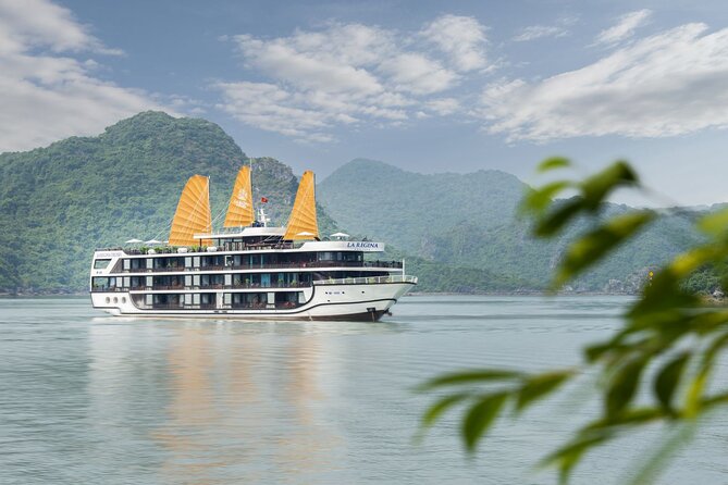 Halong Bay 2Days/1Night on 5 Star Cruise all included - Transfers and boat logistics: the part you should plan for
