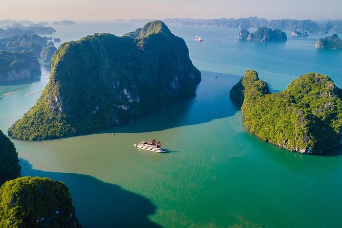 Halong Bay 3-day from Hanoi - Key highlights you’ll actually use