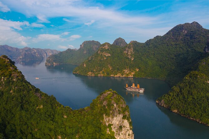 Halong Bay 3 days 2 nights on PEONY CRUISES 5 Stars LUXURY - Pricing and value: what $399 covers and why it can make sense