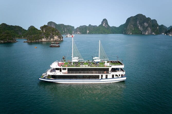 Halong bay 4 hours boat tour from Halong city with 2 caves, kayak - Price value at $131 per person: what you’re really paying for