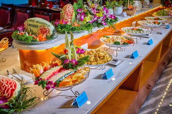 Halong Bay 5-Star Day Cruise, Buffet Lunch, Cave, Kayak, Transfer - Why This Halong Bay Day Cruise Feels Worth It